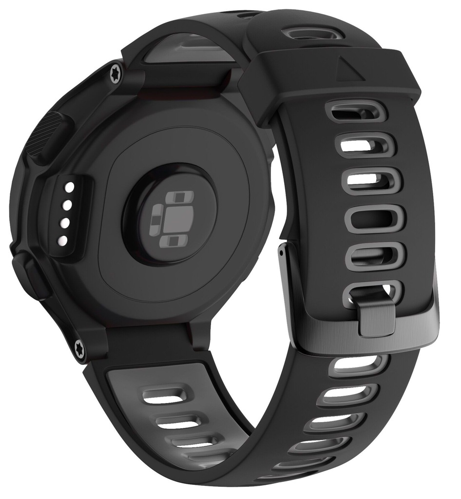 Aplikować do PASEK GARMIN FORERUNNER 735XT 620 630 Kolor czarny
