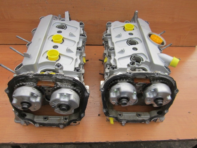 AUDI A8 D4 A6 C7 S4 3.0 TFSI CRE CREC GŁOWICA PR 06E103404AA LE 06E103403AA