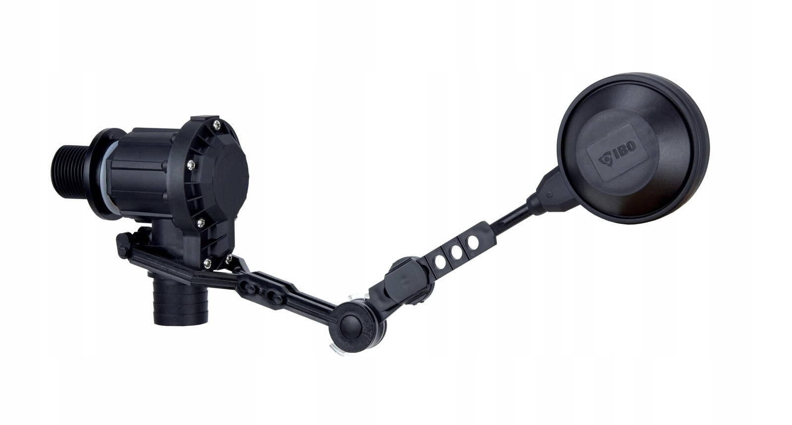 Ibo Flowarm 1" plovákový spínač s ventilem