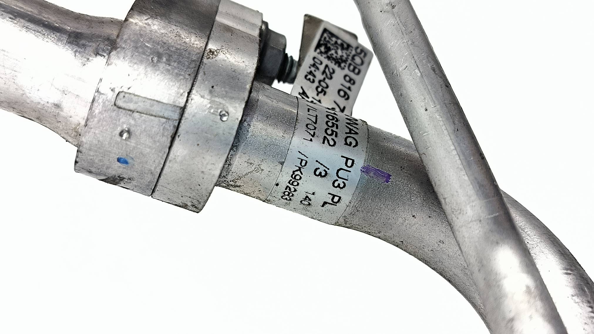 prijenos klimatizacije 5QF816743B AUDI Q3 II 83A