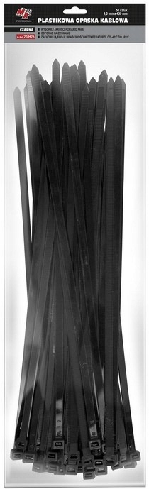 

Opaski Zaciskowe 9 X 450MM Ma Professional 50 Szt.