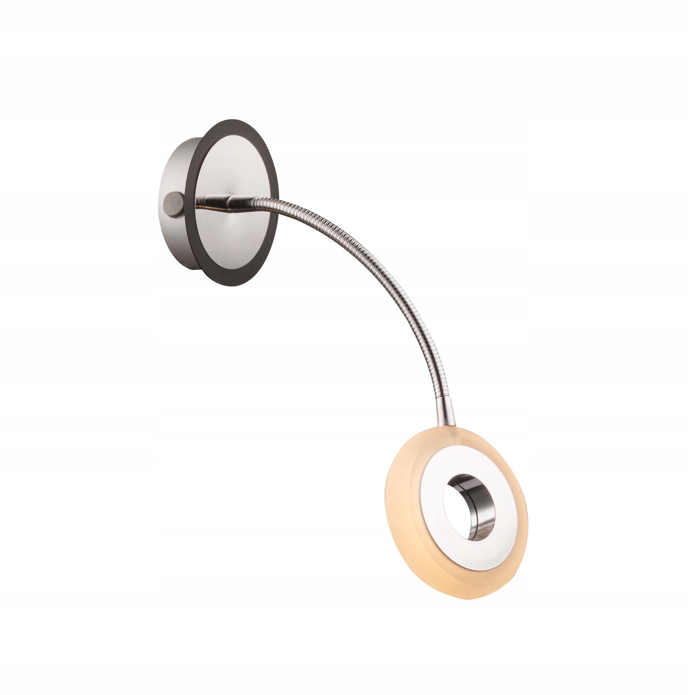 Moderní Nástěnná Lampa 1X5W Led S Flexibilním Ramenem