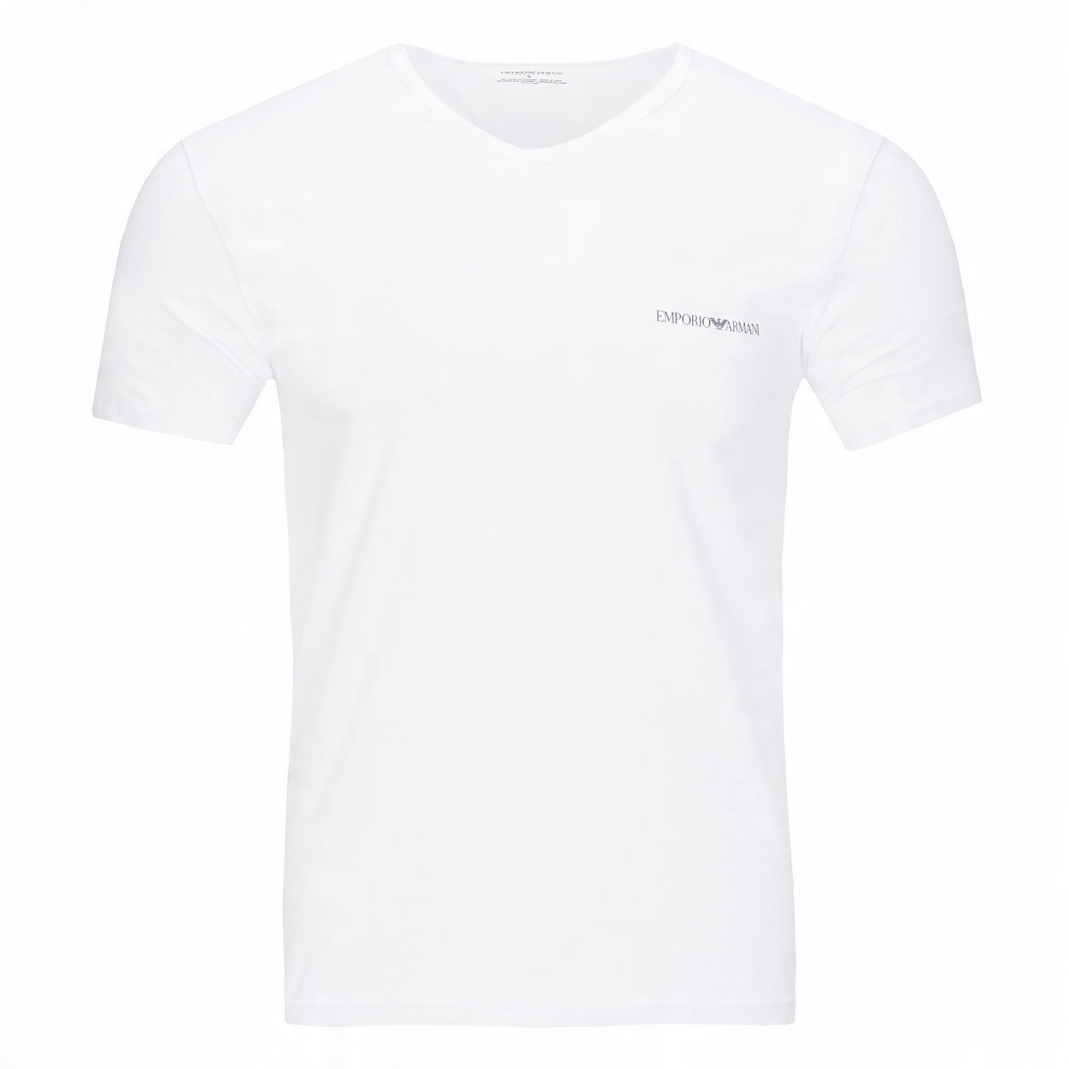 

Emporio Armani t-shirt męski premium v-neck M