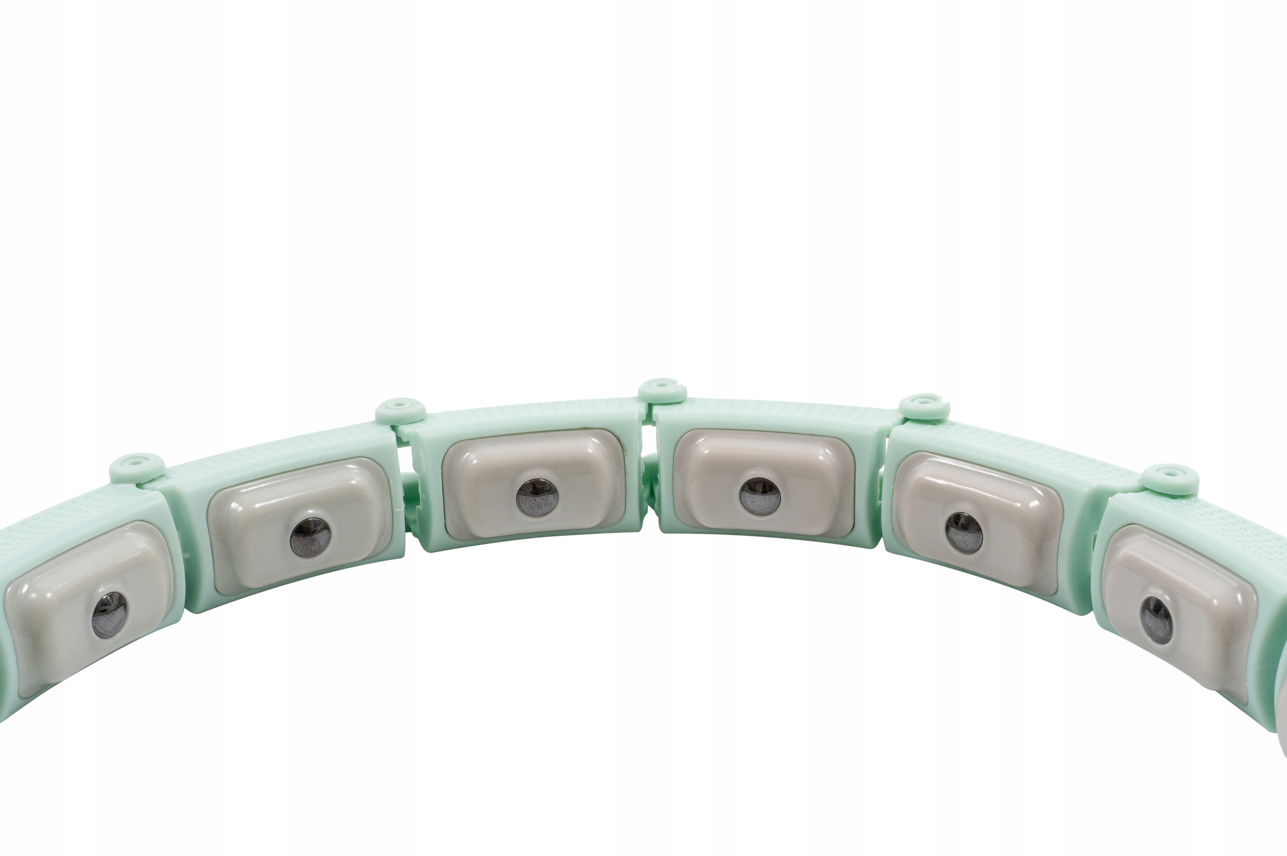 MAGNETYCZNY SMART HULA HOP Z LICZNIKIEM, OBCIĄŻENIEM I MAGNESAMI PLUS SIZE Kod producenta SH21-GN