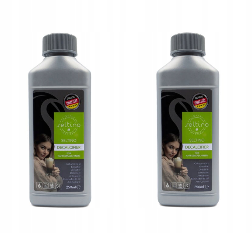

Odkamieniacz 500ml zamiennik do DeLonghi EcoDecalk