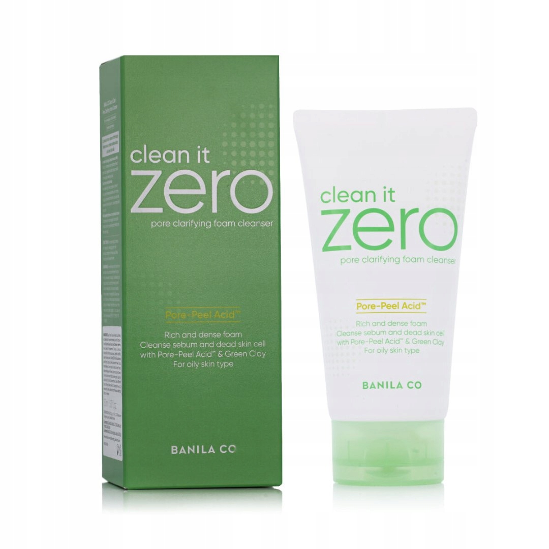 Mycí pěna Banila Co Clean It Zero 150 ml
