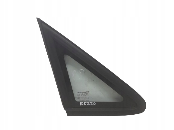 CHEVROLET REZZO TACUMA 00-08 SZYBA KAROSERYJNA MAŁA TRÓJKĄT PRAWY PRZÓD