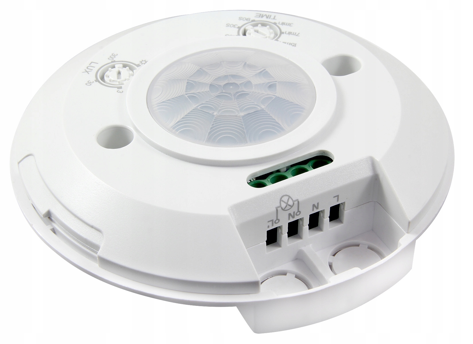 CZUJNIK RUCHU PIR WEWNĘTRZNY SUFITOWY Rodzaj Ruchu