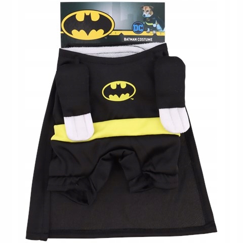 

Ubranko przebranie dla Psa Superman 30 cm roz M