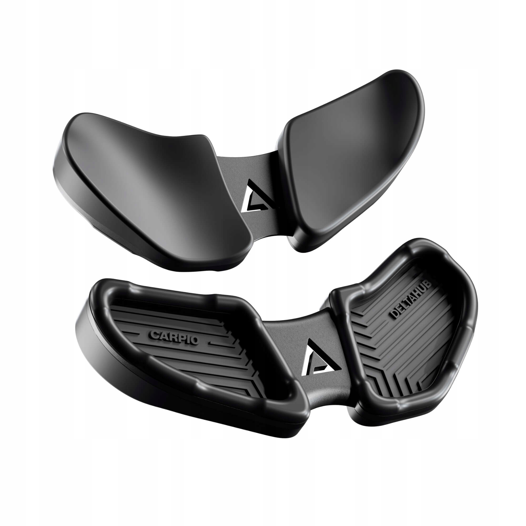 Deltahub Carpio V2 Podkładka pod Nadgarstek Mysz Myszkę L Czarny Lewa