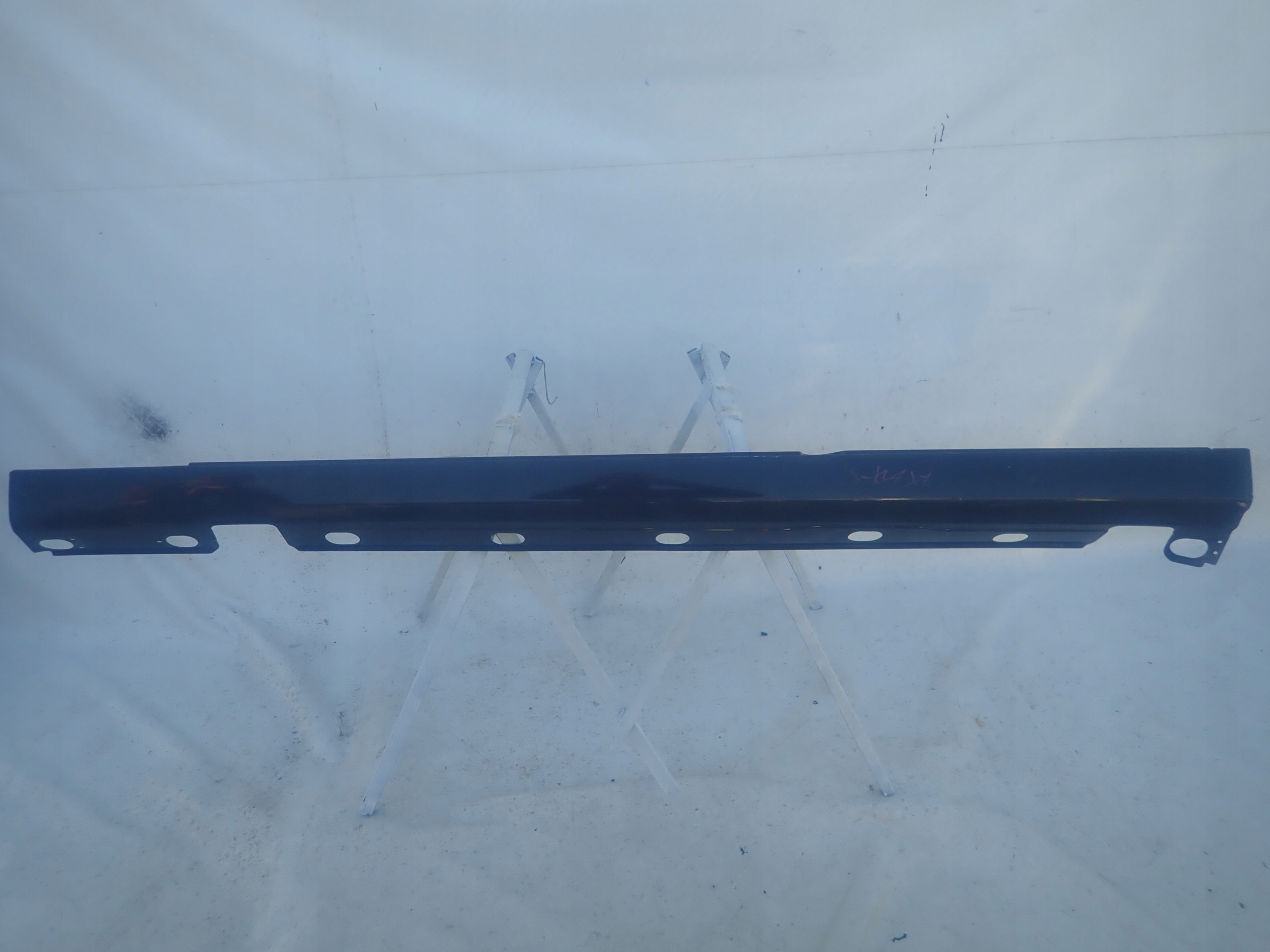MERCEDES S-KLASA W221 threshold left moulding threshold