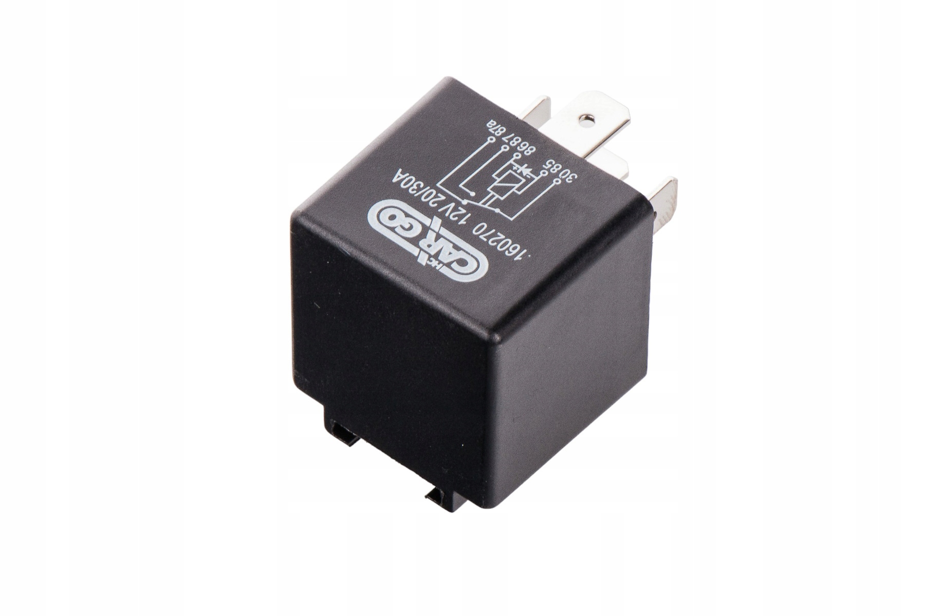 Przekaźnik z diodą 12V 30A Case IH 1987409C2 Producent części HC Cargo