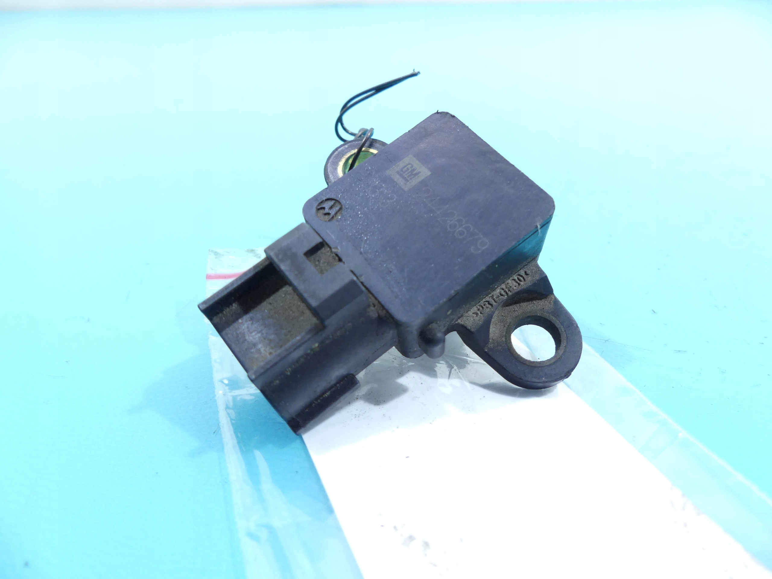 CZUJNIK CIŚNIENIA MAP SENSOR OPEL VECTRA C 2,2DTI