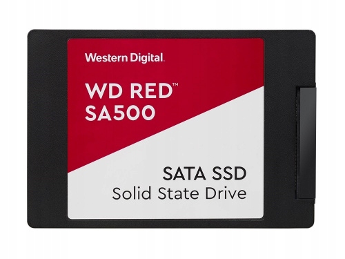 

Dysk Ssd Wd Red 4TB WDS400T1R0A 2,5