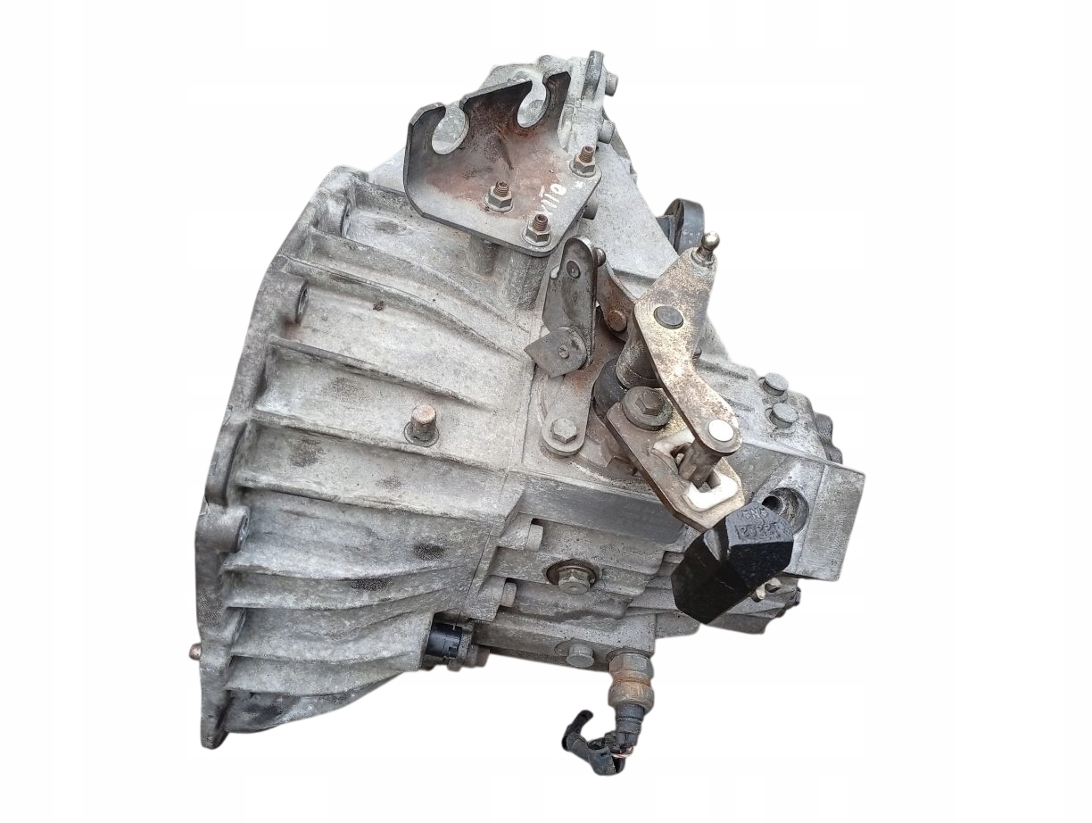 Getriebe VITO W638 2.2 CDI A6382602300