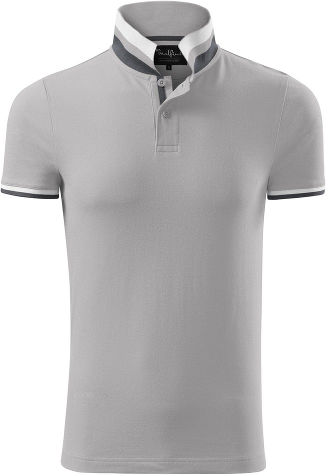 

Malfini Collar 256 Stylowa męska koszulka polo XXL