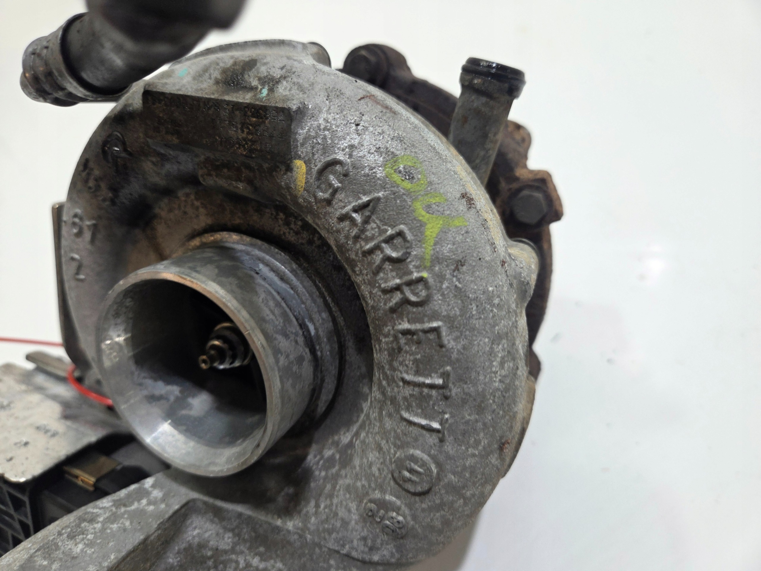 TURBINA BMW X3 E83 3.0 D 7796315