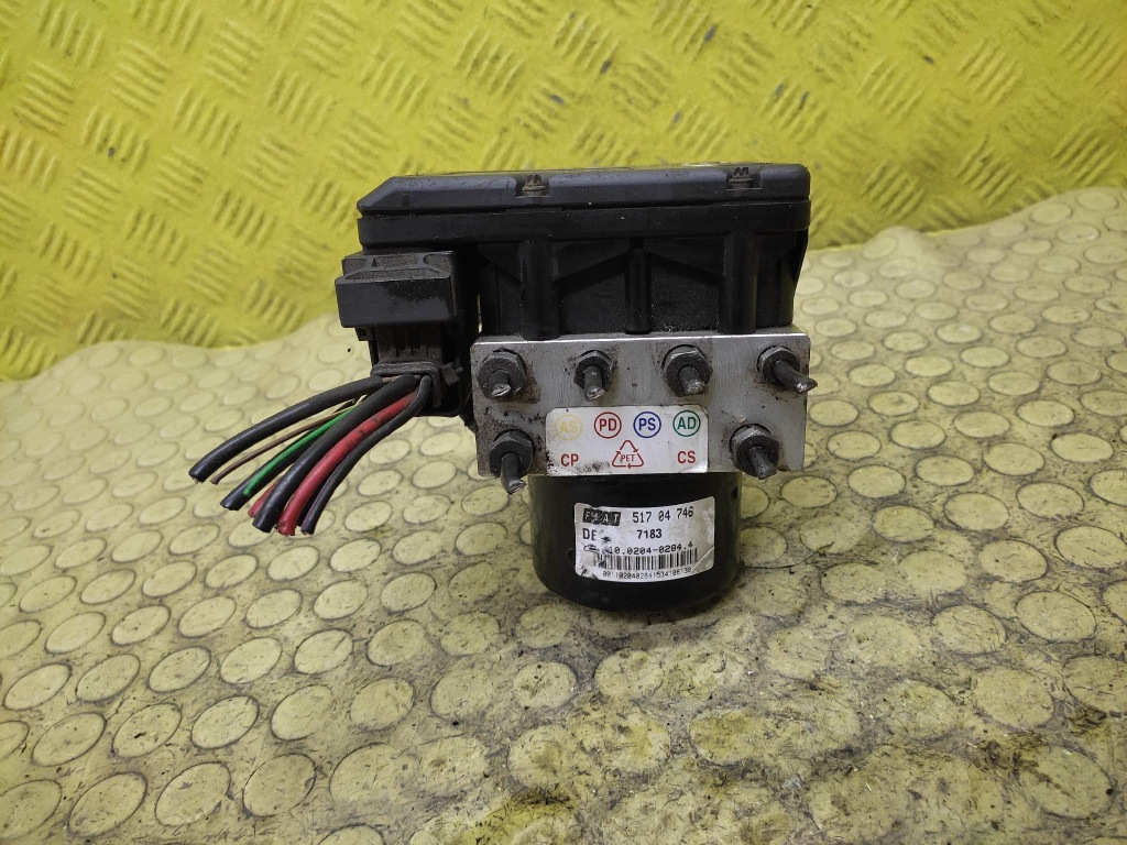 FIAT DOBLO Pumpe ABS 51704746
