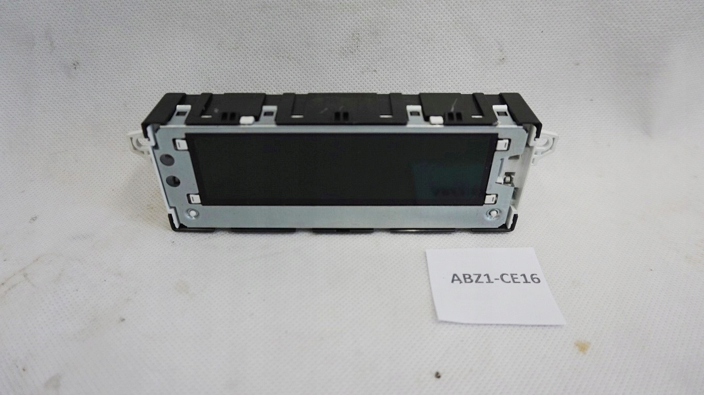 WYŚWIETLACZ PEUGEOT 508 9665334380