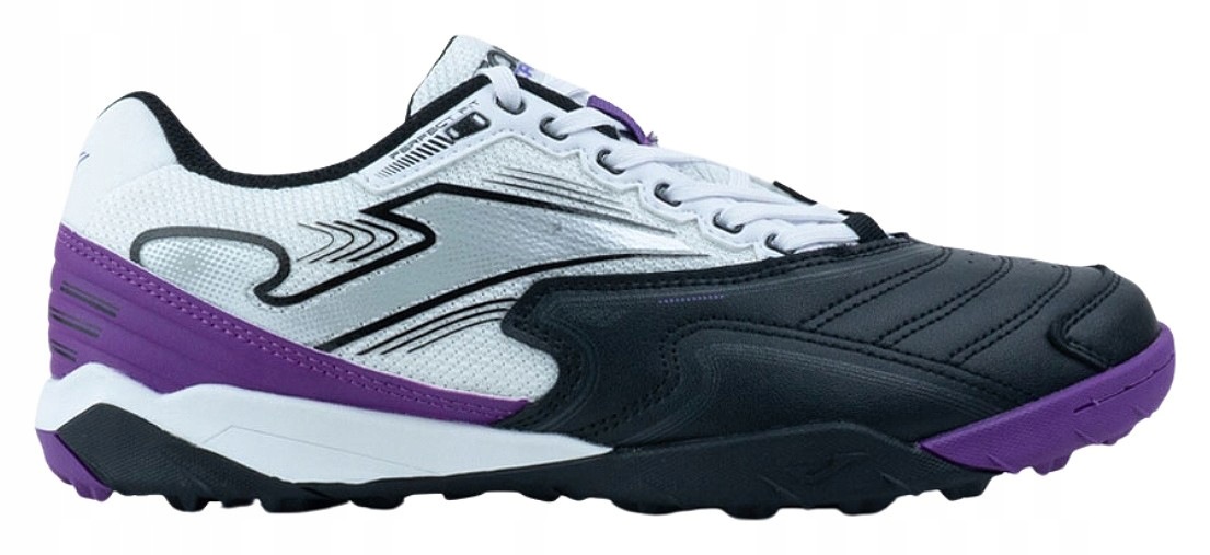 Boty Joma Fotbalové Cancha 2601 Turf černobílé CANS2601TF vel. 41