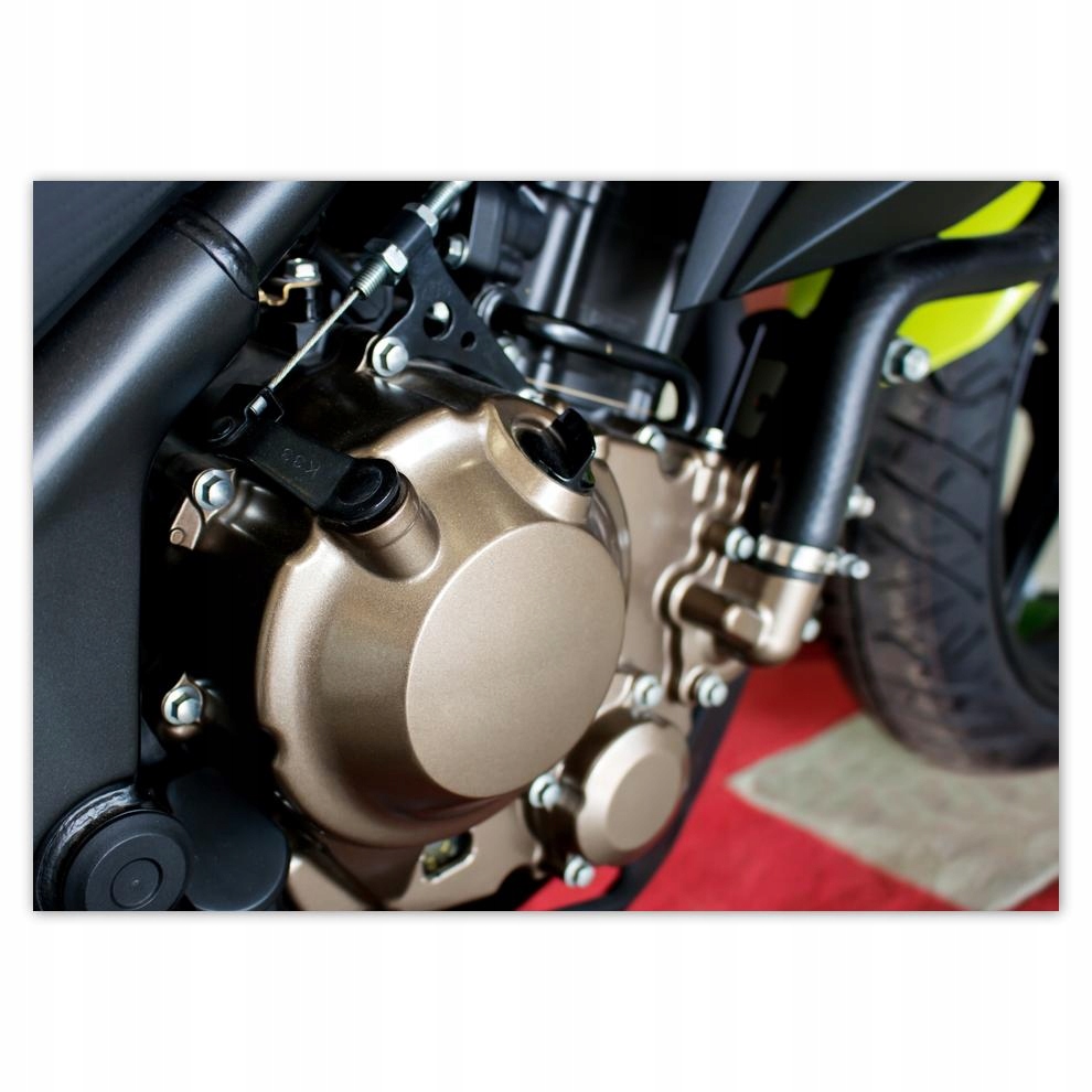 

Plakaty 70x50 Motocykl Motory Motocykle