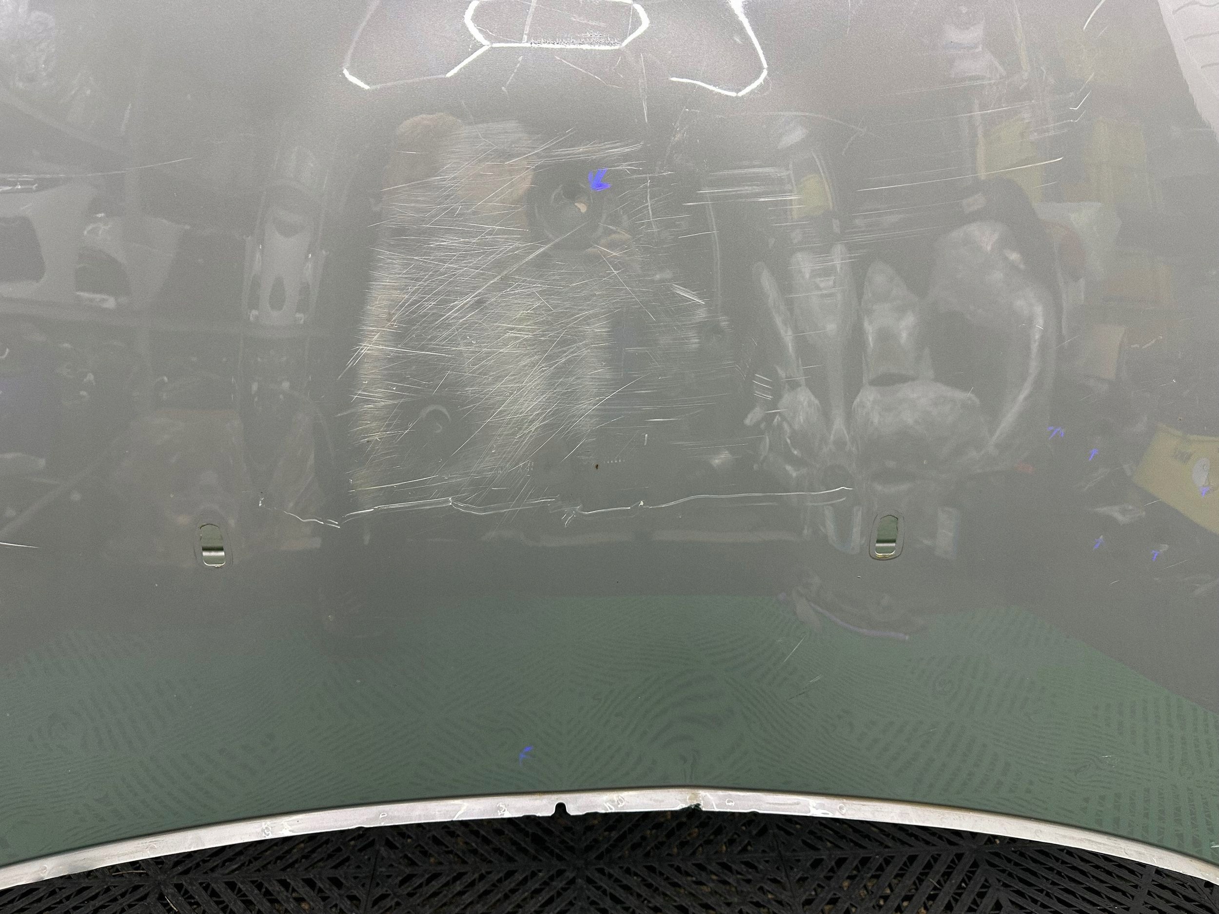 bonnet front Mini One - Cooper F56 F55