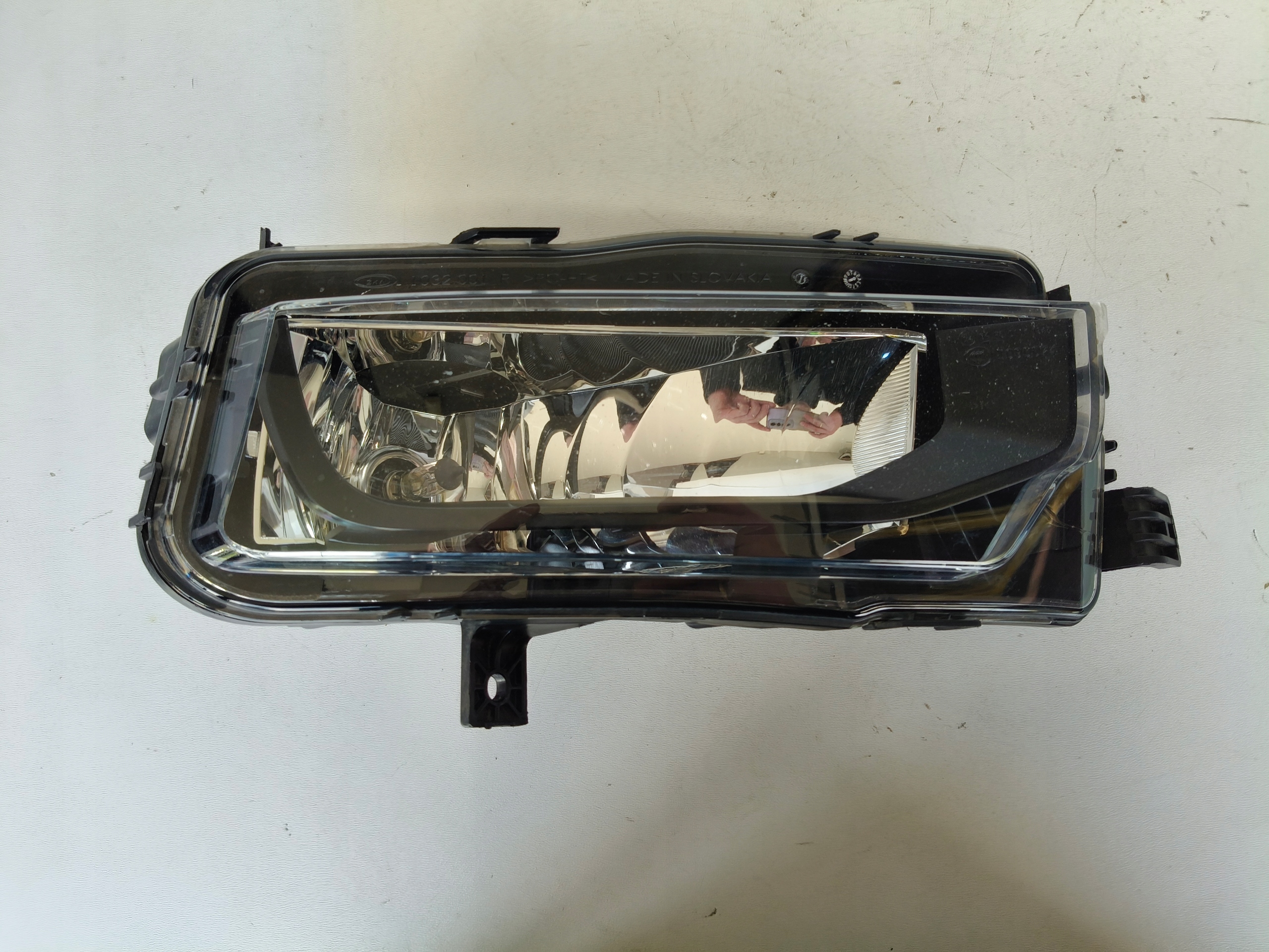 Nebelscheinwerfer rechts VW T6 7E 7E0 15