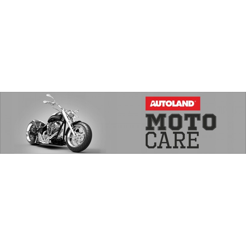 AUTOLAND MOTO CARE NAWILŻANE CHUSTECZKI DO CZYSZCZENIA SZYB SZYBY KASKU 2W1 Producent Autoland