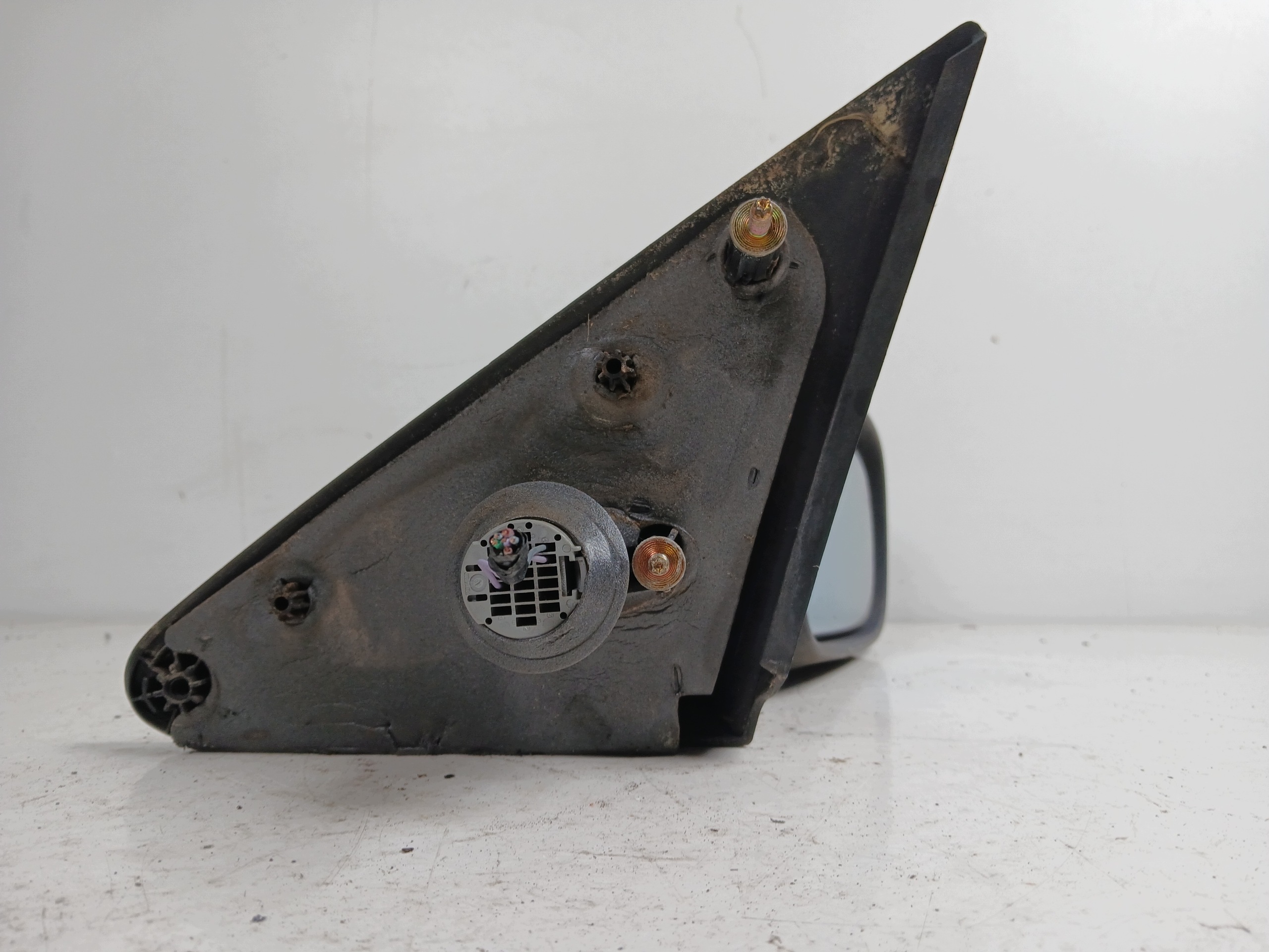 RENAULT LAGUNA II mirror left 7 PIN SZARE
