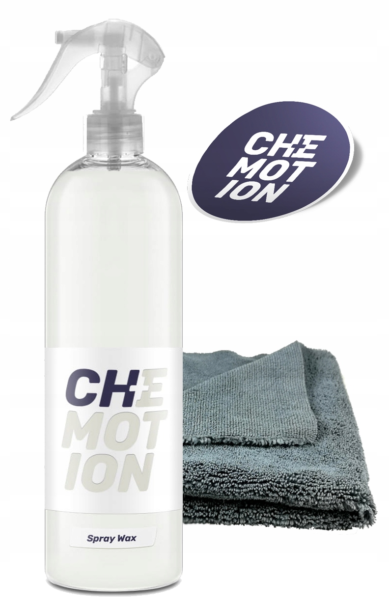 

Chemotion Spray Wax 250ml Wosk w sprayu