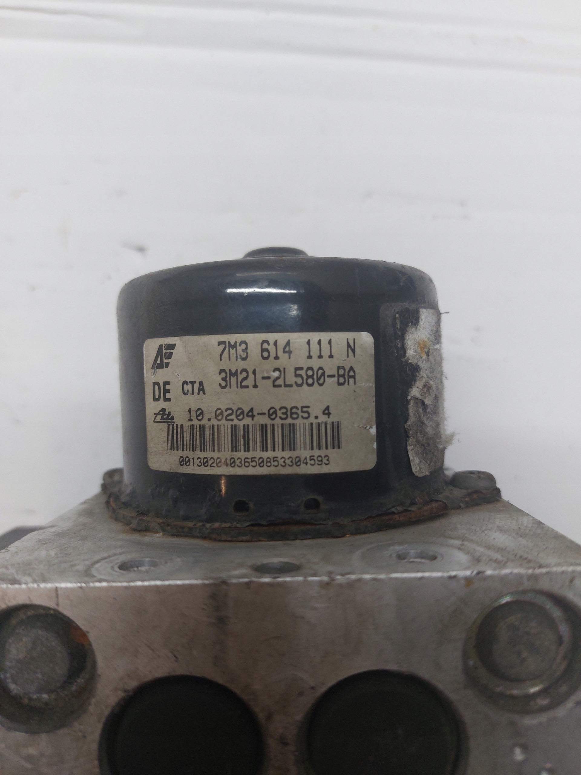 Pompa ABS FORD GALAXY MK2 1.9 TDCI 3M21-2L580-BA