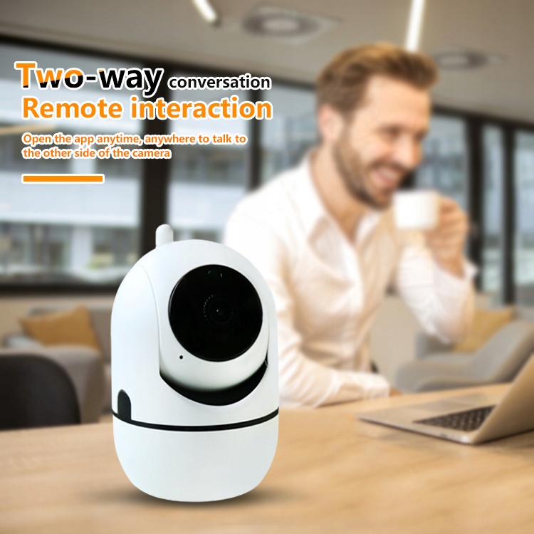 Kamera Wewnętrzna 2M 2MPX Wifi ZOOM ICsee Model N8-200W-IR