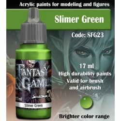 Slimer Green Scale75 SFG-23 New