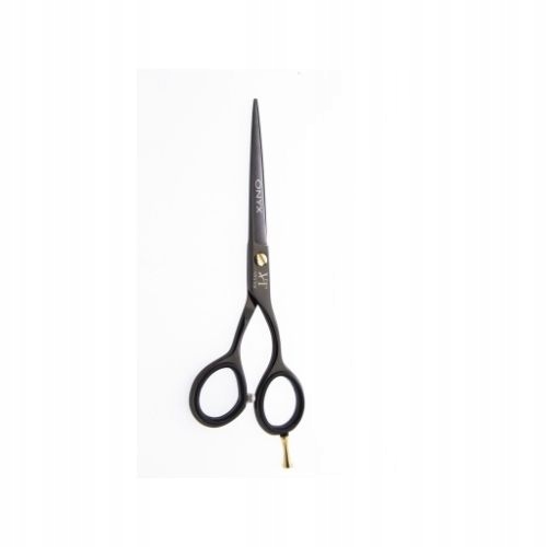 Kadeřnické nůžky Onyx 6,0" Black