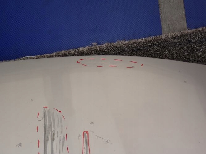 Motorhaube BMW 4 F33 Bonnet Hood - Thumbnail 9