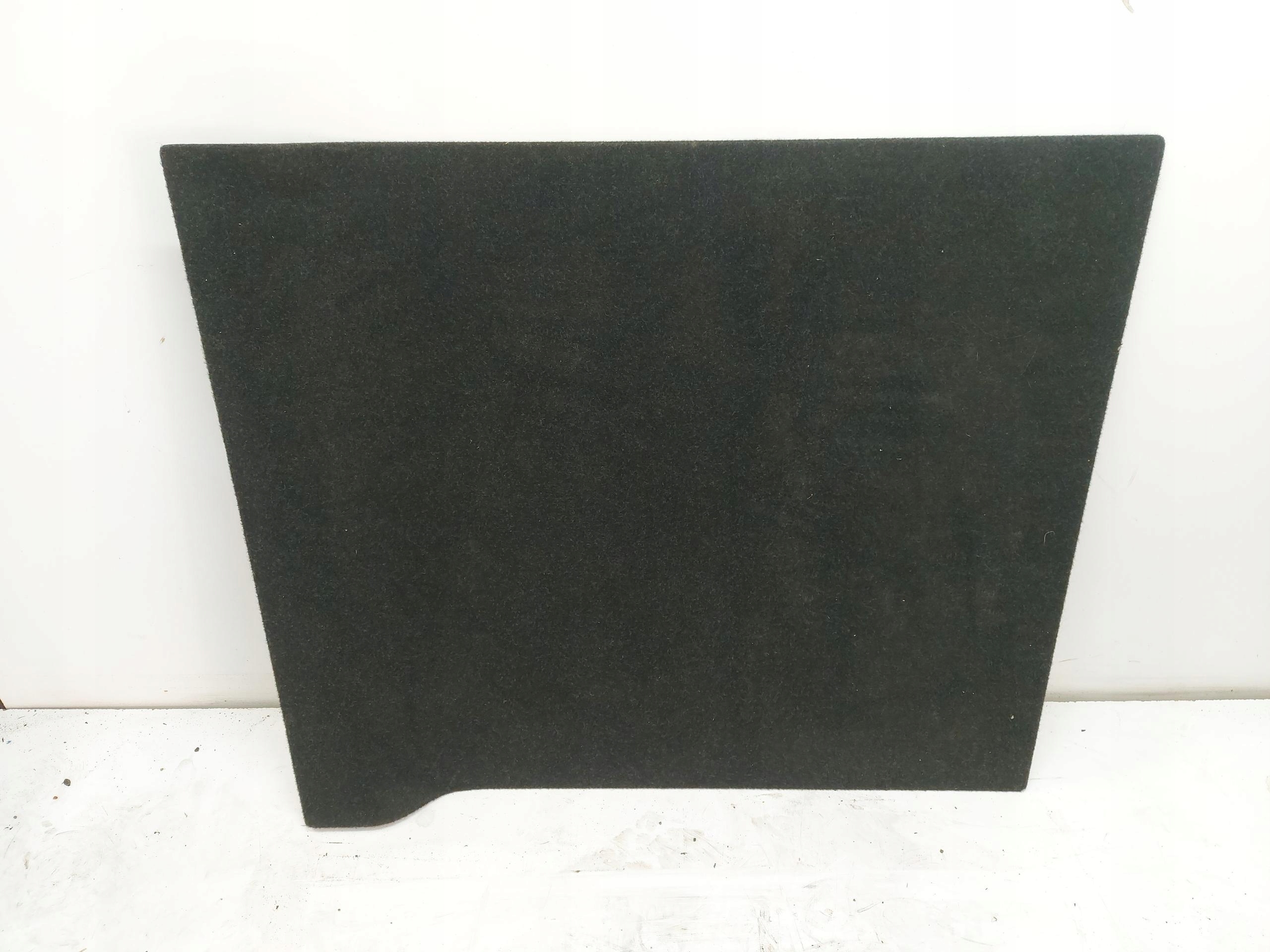 BMW G20 LIFT mats boot 7438290