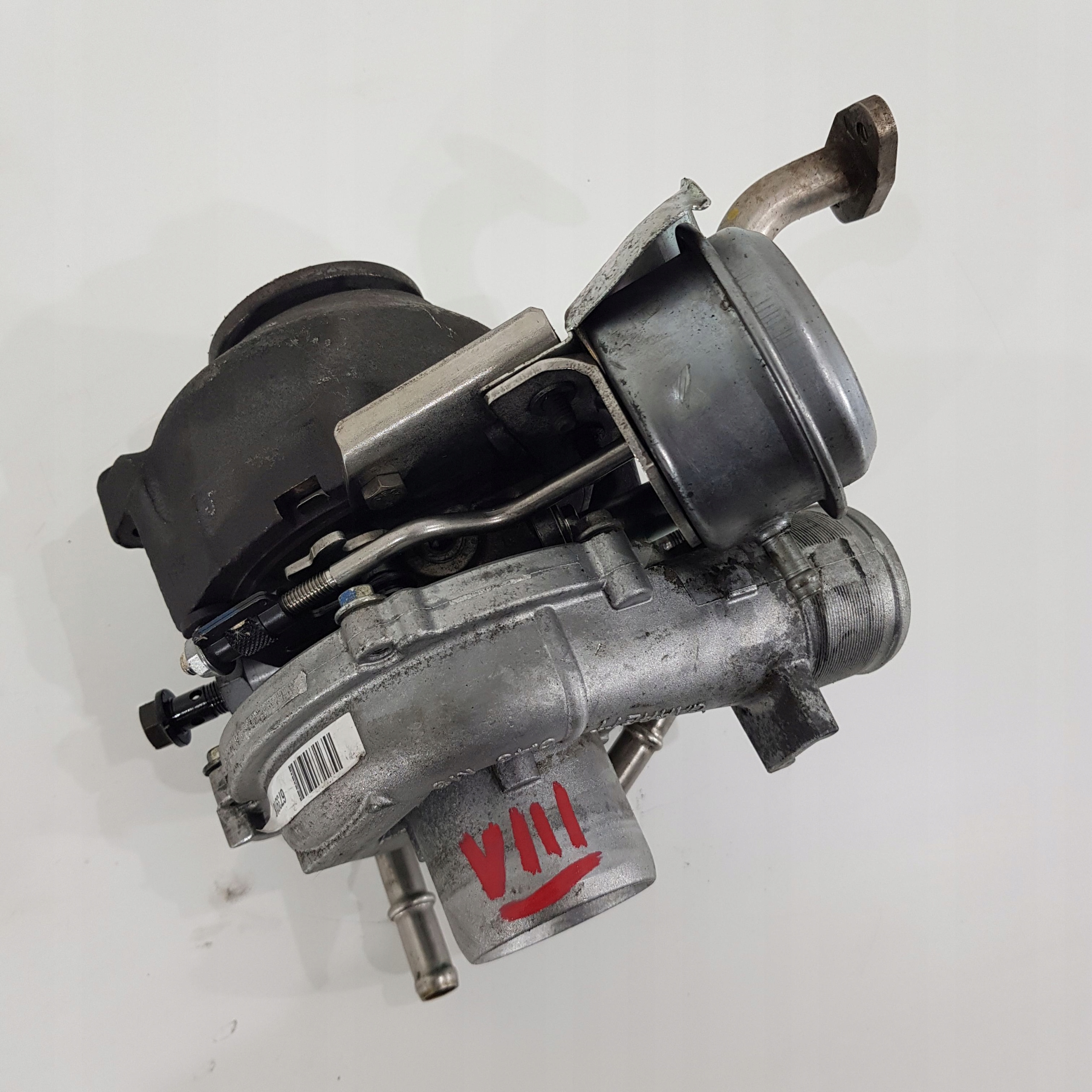 turbo SCENIC II 1.9 DCI H8200575462