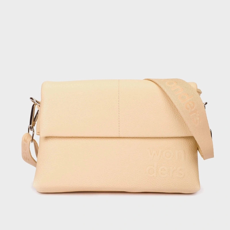 Španělská dámská lištonoška Wonders WB-54020 Vanilková