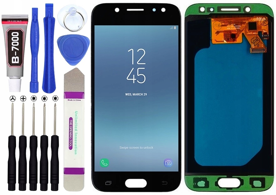 Displej pro Samsung Galaxy J5 2017 J530 Oled LCD displej