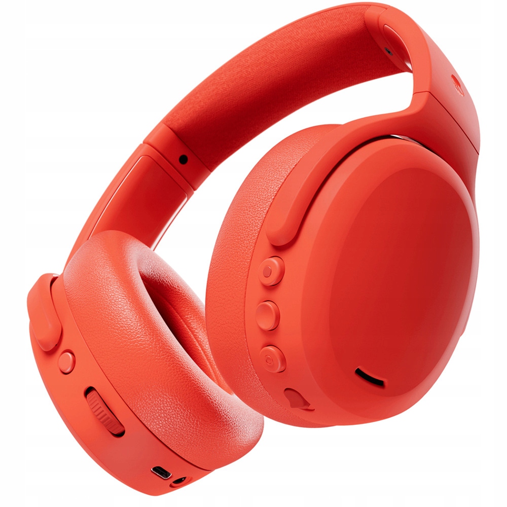 Bezdrôtové Slúchadlá Na Uši Skullcandy Crusher Anc 2 Červená