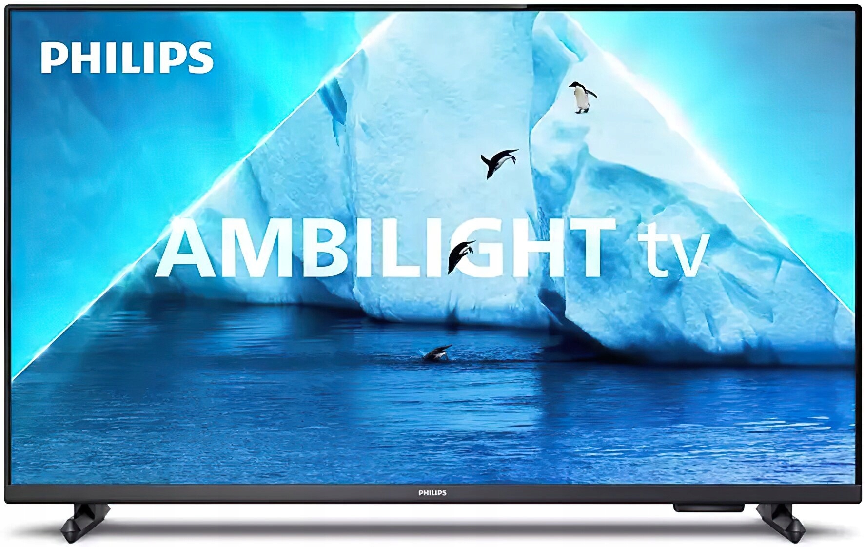 Telewizor LED Philips 32PFS6908 32' Full HD czarny Marka Philips