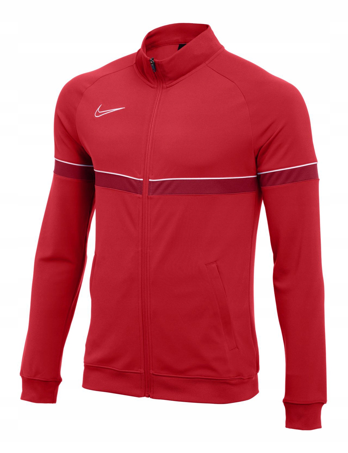 Y3210 Nike Bluza Męska Sportowa Rozpinana Academy 21 r. XXL