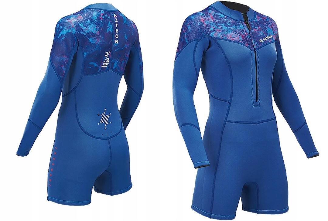 Dámská Neoprenová Kombinéza Do Vody Pro Surfování Na Skútru Aztron XL