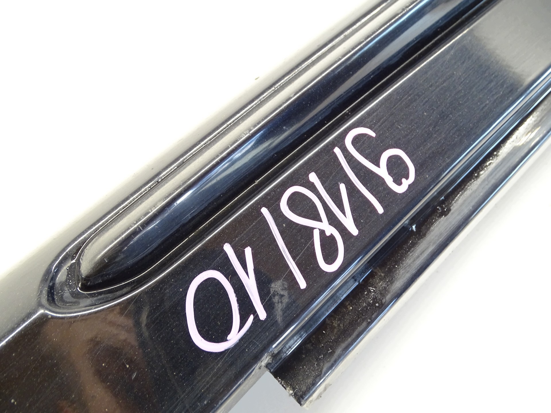 moulding threshold cap right MERCEDES A W176 AMG A1766980154
