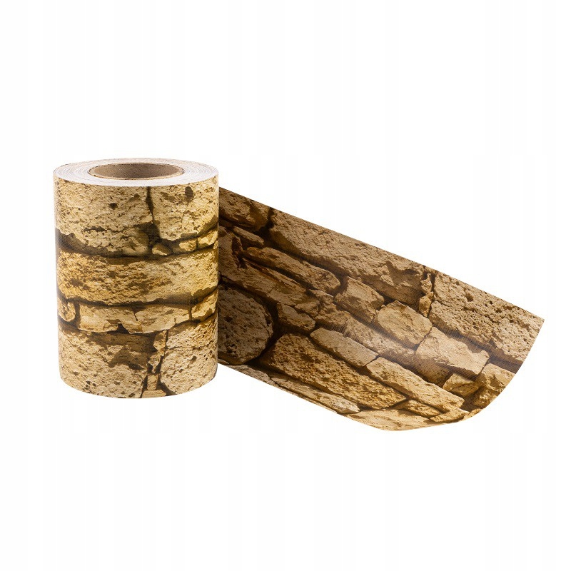 Stínící Panelové Pásy 35 M Ozdobná Pískovec Got 1 Kryt Panely Síť Balkon