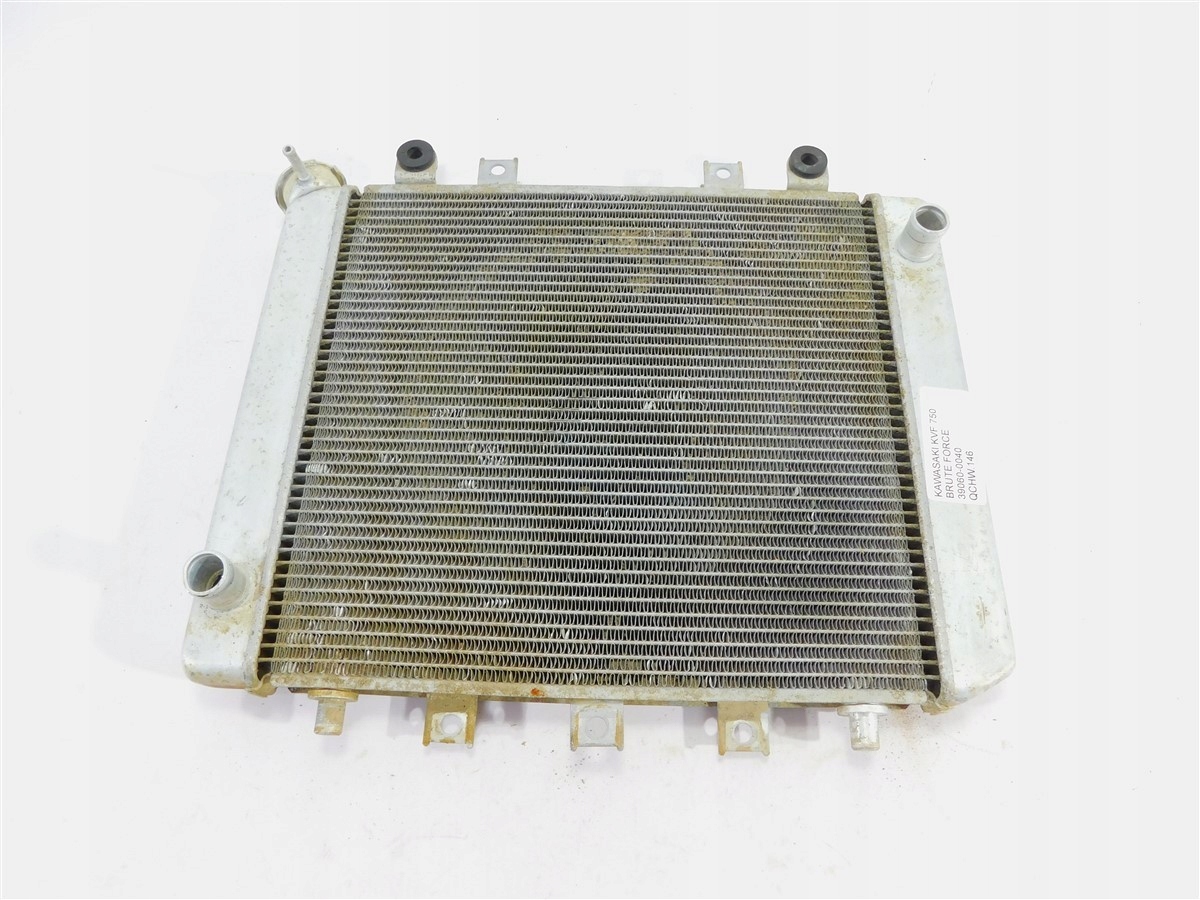 CHŁODNICA WODY WODNA KAWASAKI KVF 750 BRUTE FORCE 39060-0040 Producent bez marki