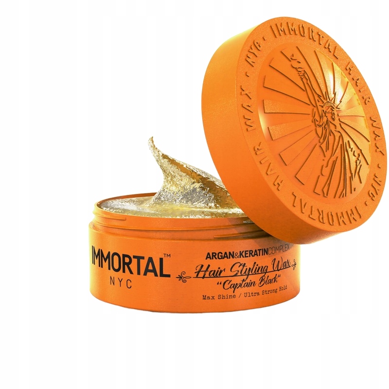 

Immortal Nyc Captain Black pomada 150ml