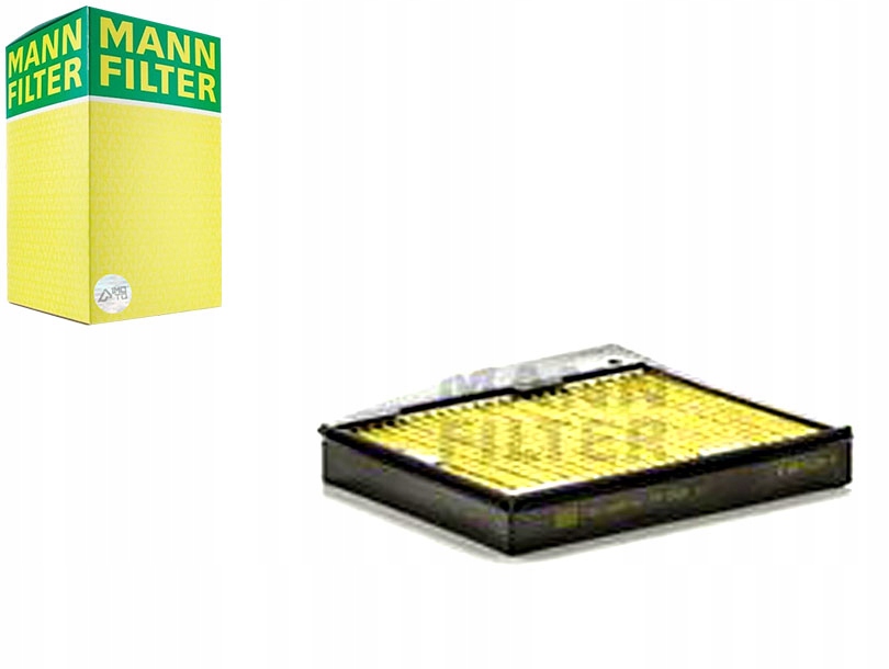 2335 - ФИЛЬТР САЛОНА-ВЕНТИЛЯЦИЯ ПАССАЖИРСКОГО ПРОСТРАНСТВА