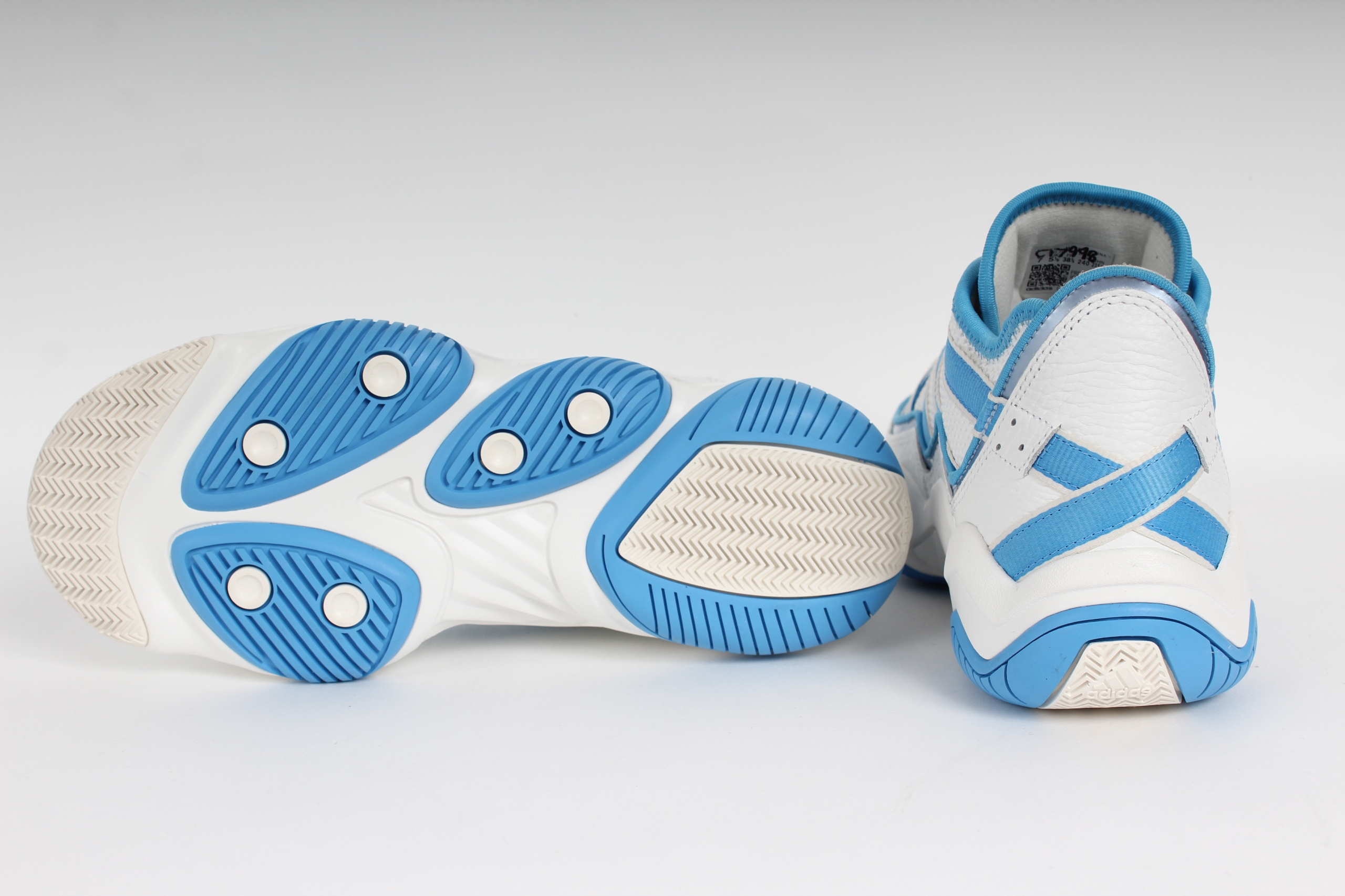 BUTY ADIDAS EQT TOP TEN 2010 r. 38 2/3 CRAZY KOBE (4066749357931