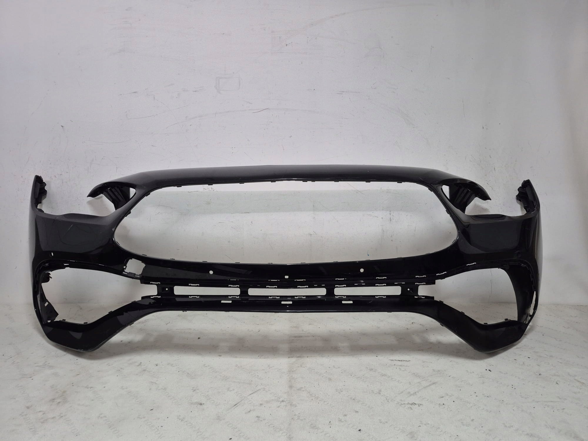 MERCEDES GLA II 2 H247 AMG 19-23 bumper front front PDC
